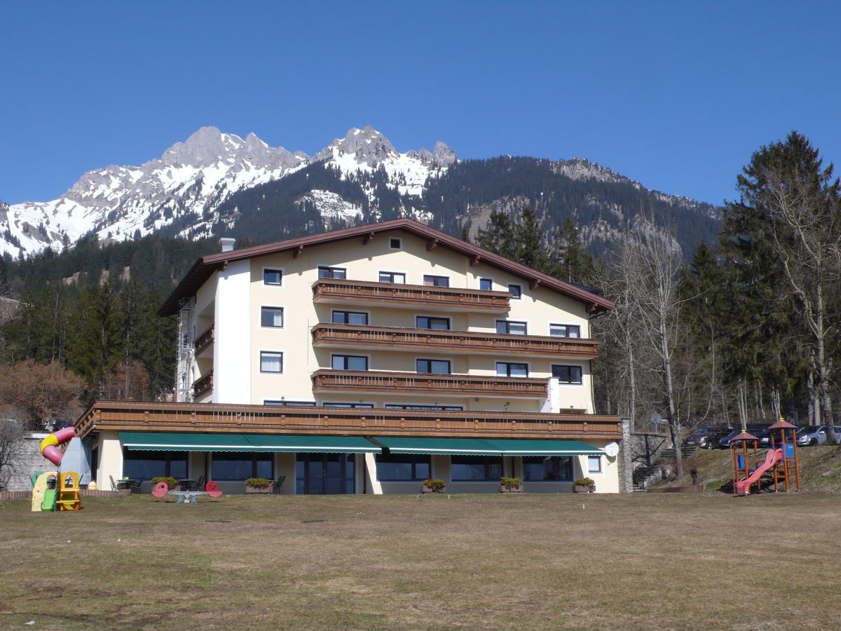 Haus Diana Hotel Reutte Exterior photo