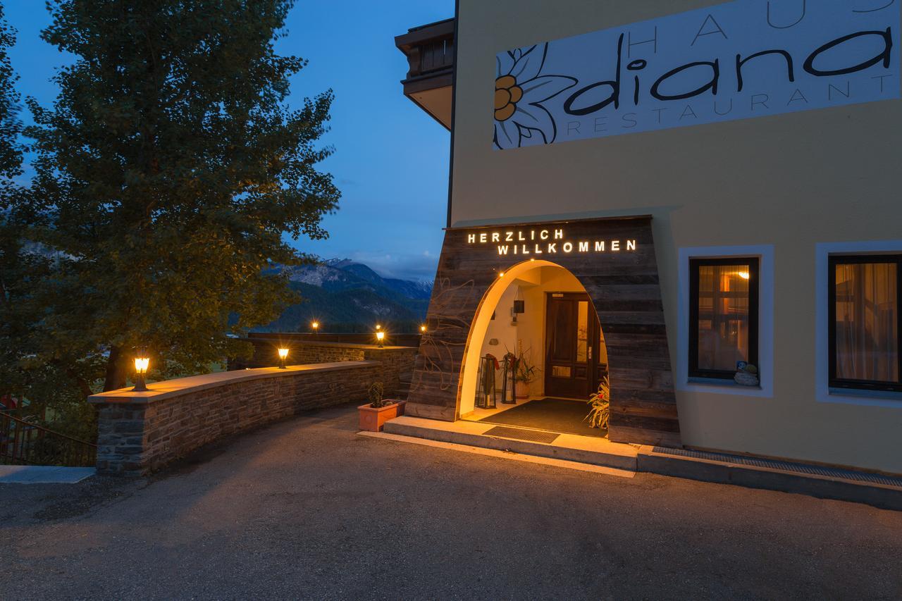 Haus Diana Hotel Reutte Exterior photo