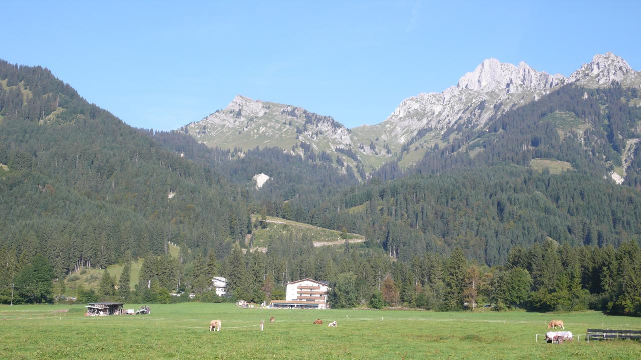 Haus Diana Hotel Reutte Exterior photo